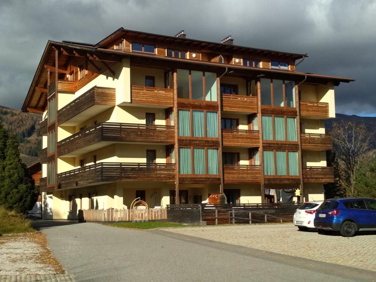 Lisa Apartman Bad Kleinkirchheim Buitenkant foto