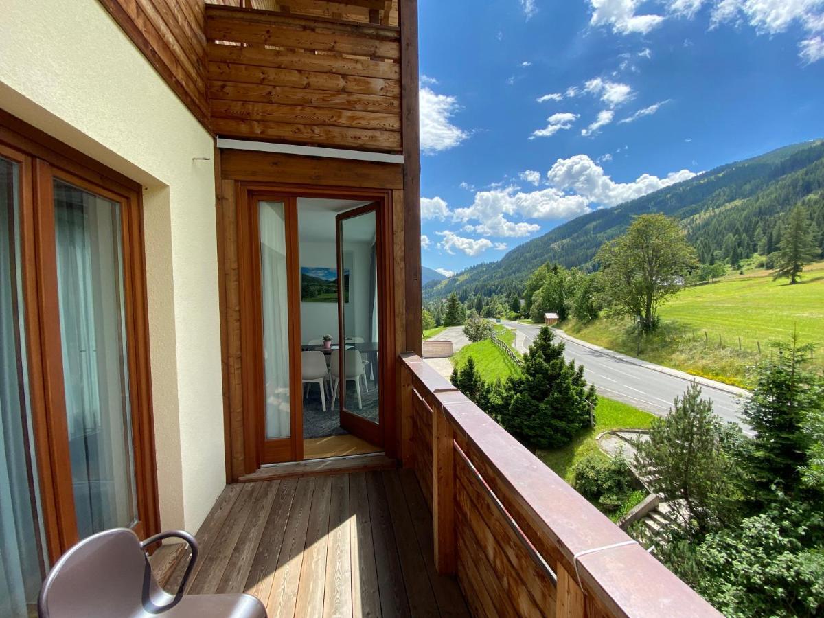 Lisa Apartman Bad Kleinkirchheim Buitenkant foto