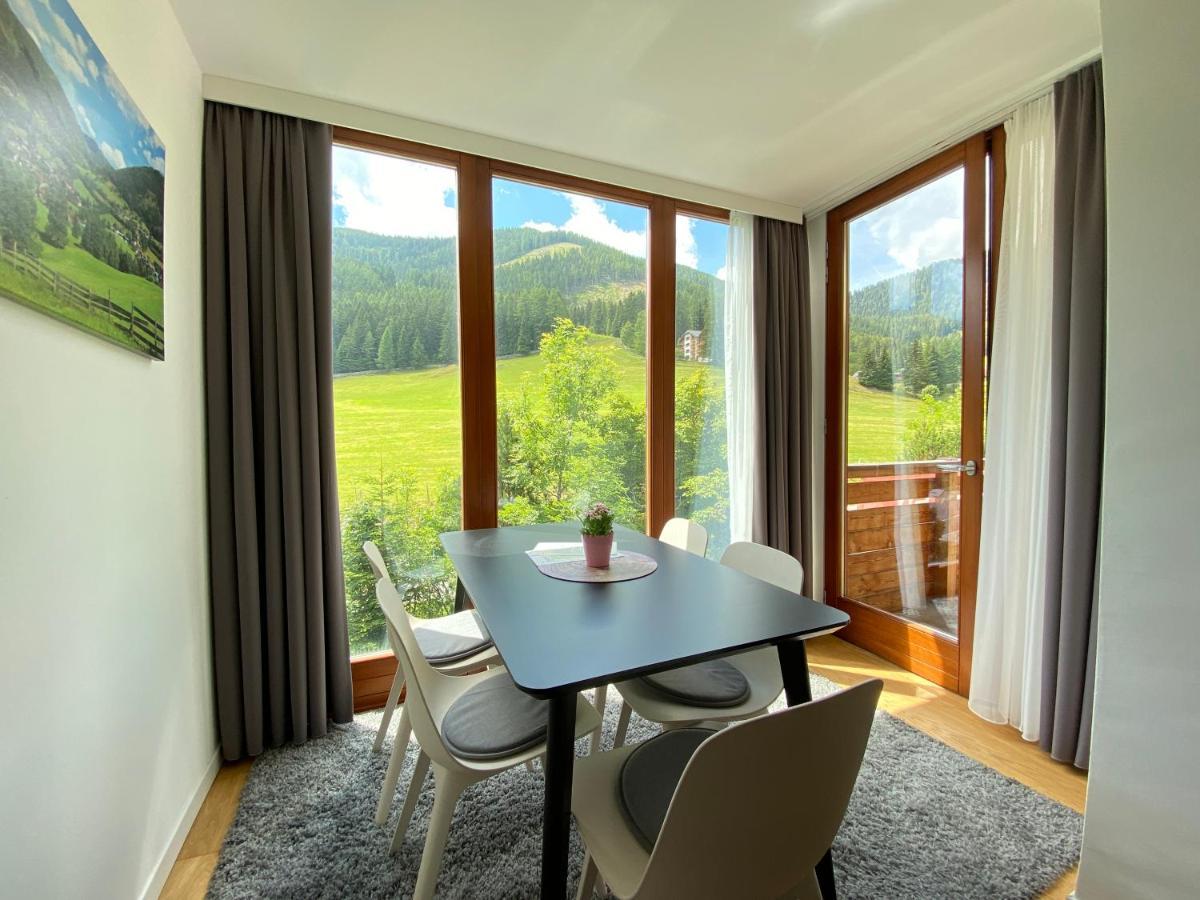 Lisa Apartman Bad Kleinkirchheim Buitenkant foto