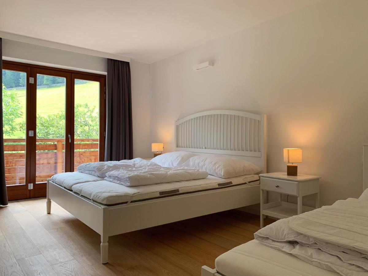 Lisa Apartman Bad Kleinkirchheim Buitenkant foto