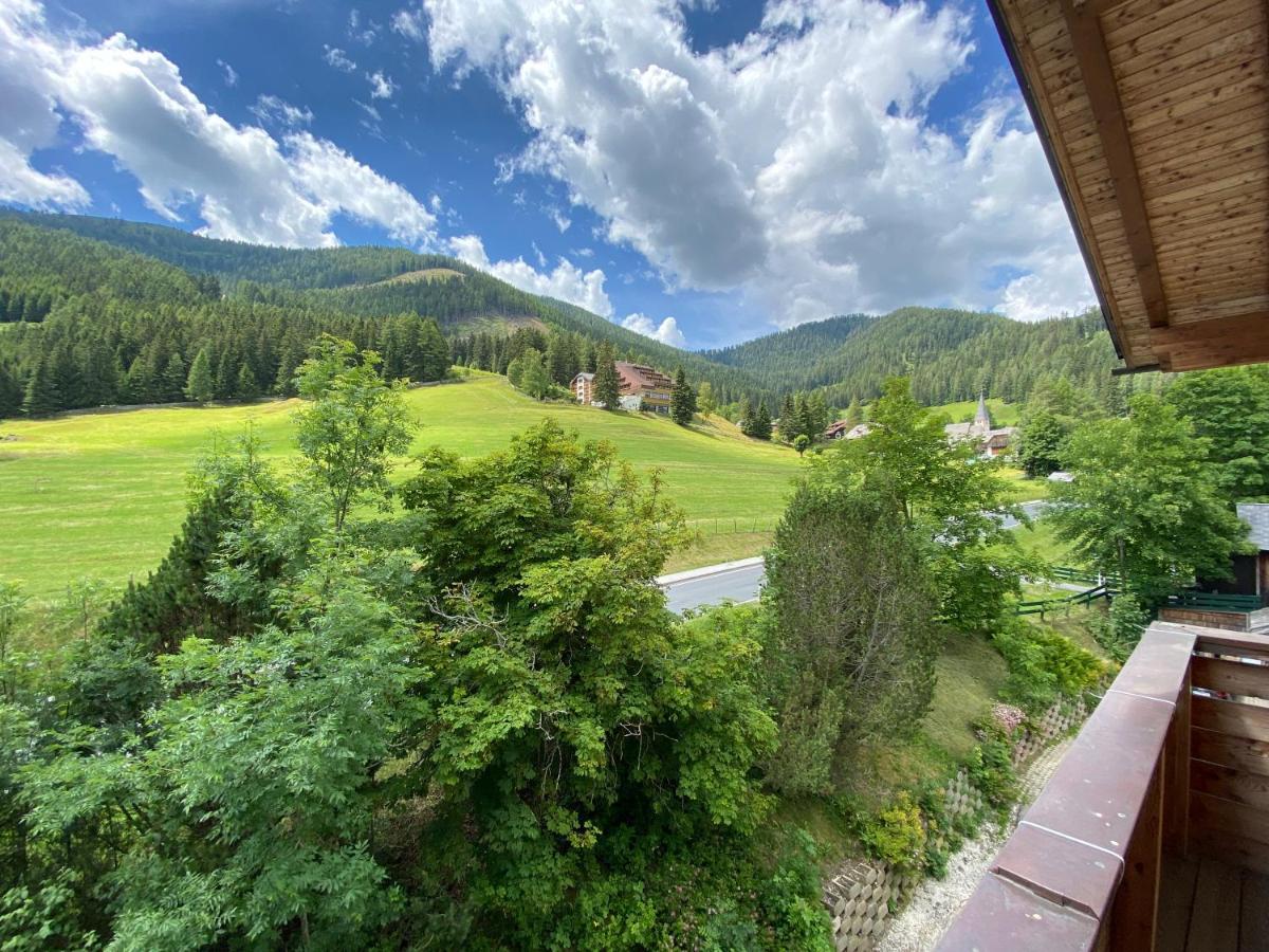 Lisa Apartman Bad Kleinkirchheim Buitenkant foto