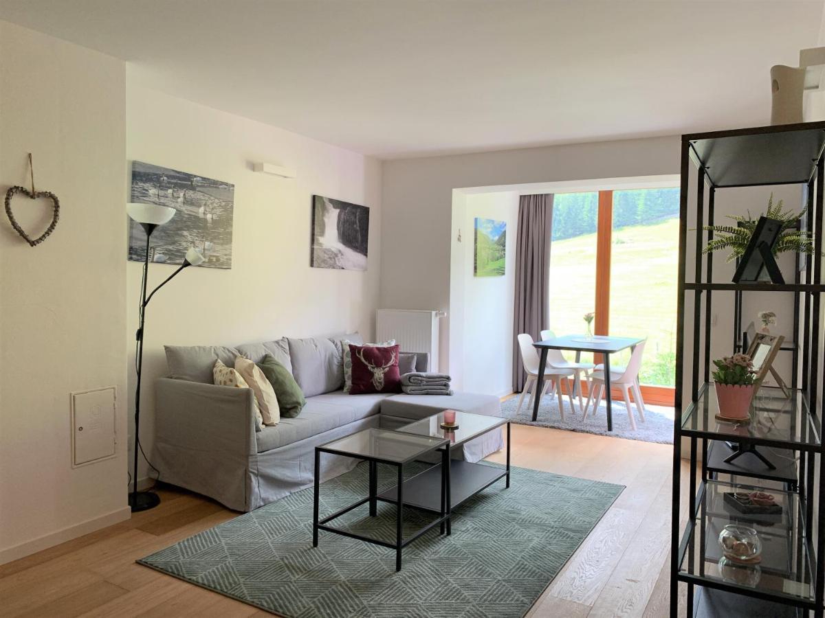 Lisa Apartman Bad Kleinkirchheim Buitenkant foto
