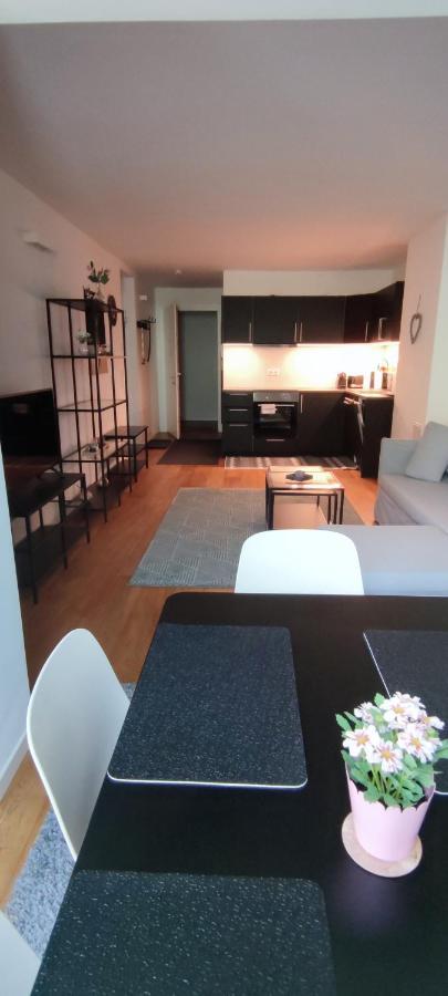 Lisa Apartman Bad Kleinkirchheim Buitenkant foto