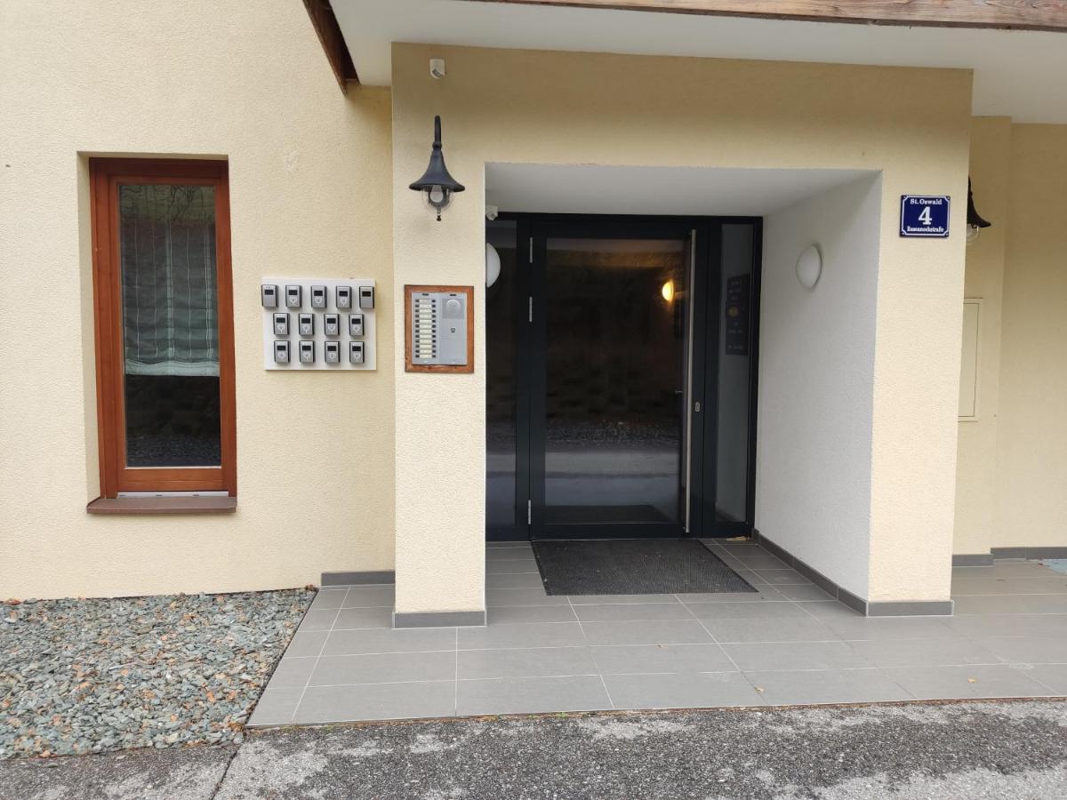 Lisa Apartman Bad Kleinkirchheim Buitenkant foto